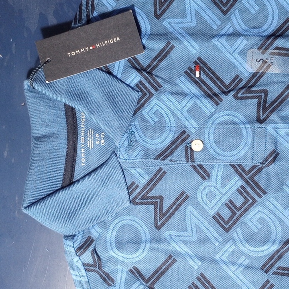 Tommy Hilfiger • Polo • Size S